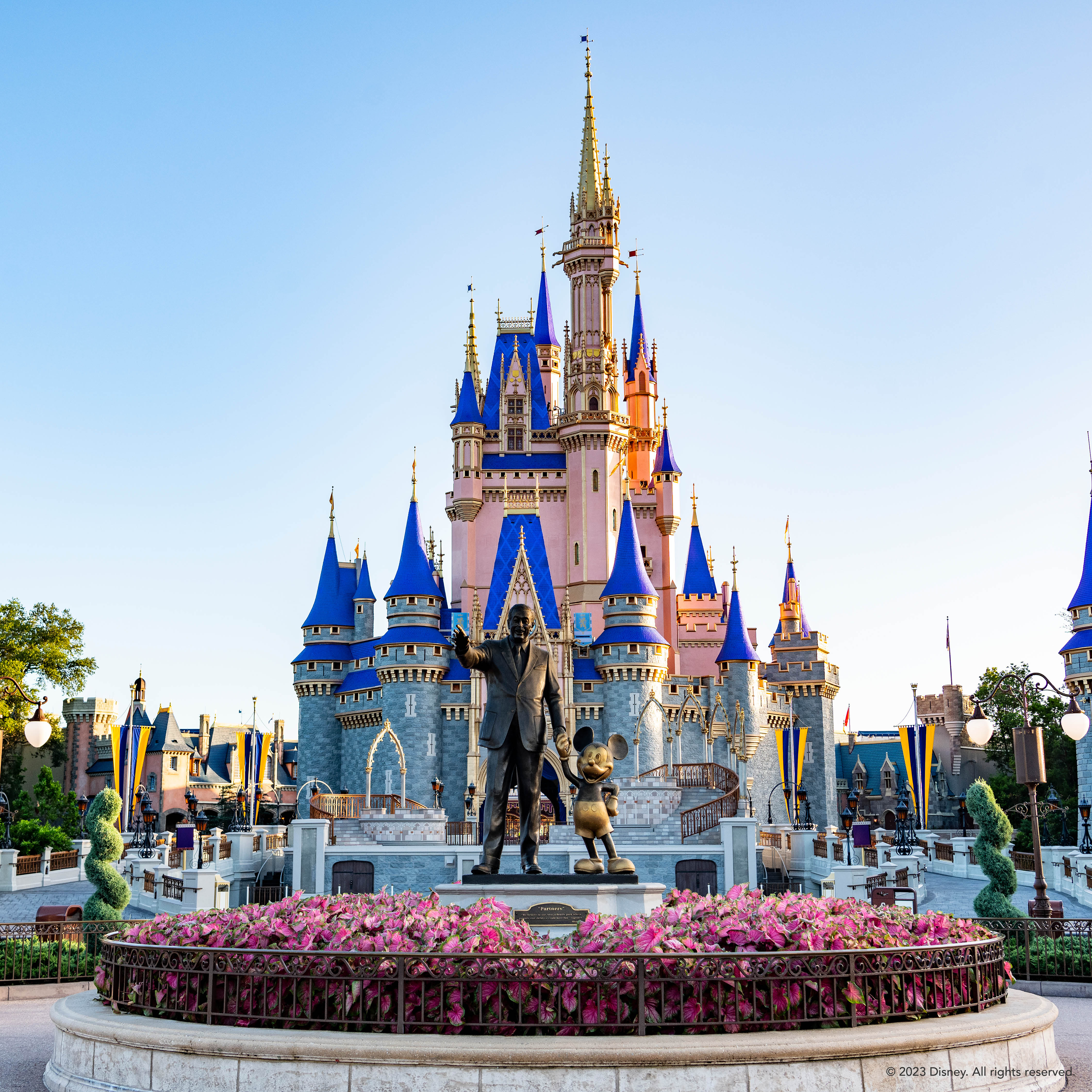 2 nights free at Walt Disney World and 20% off park tickets!