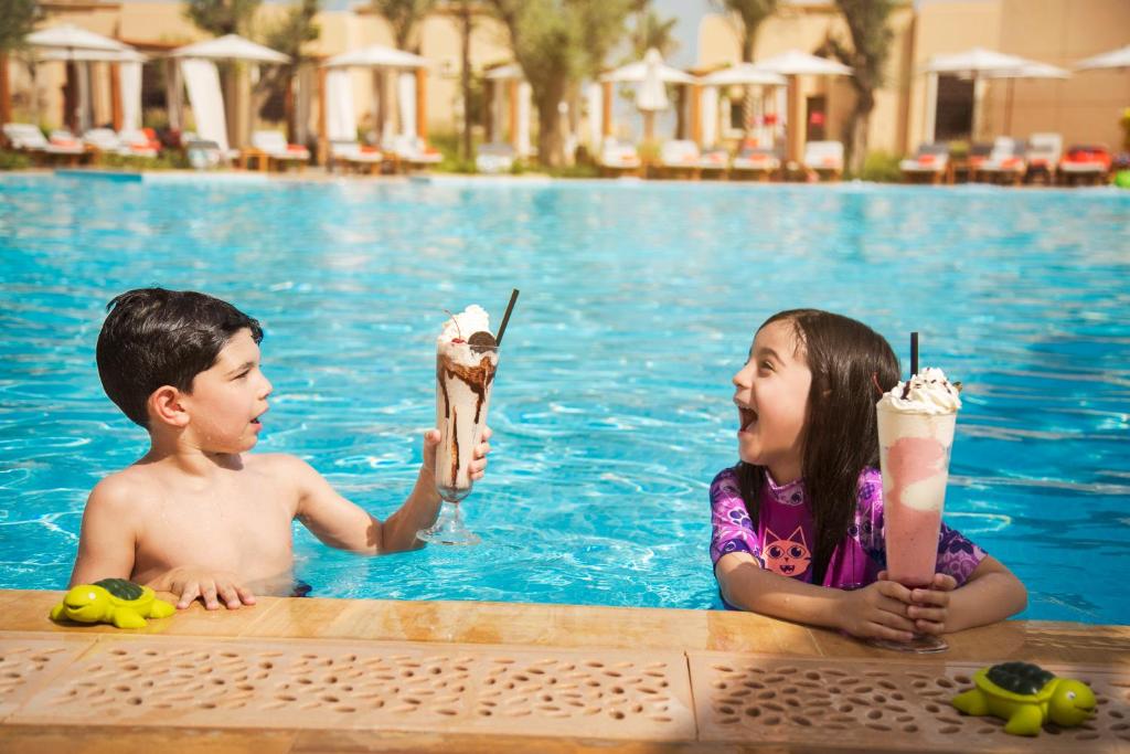 Family May Half Term 2024 offer at the Saadiyat Rotana Resort & Spa