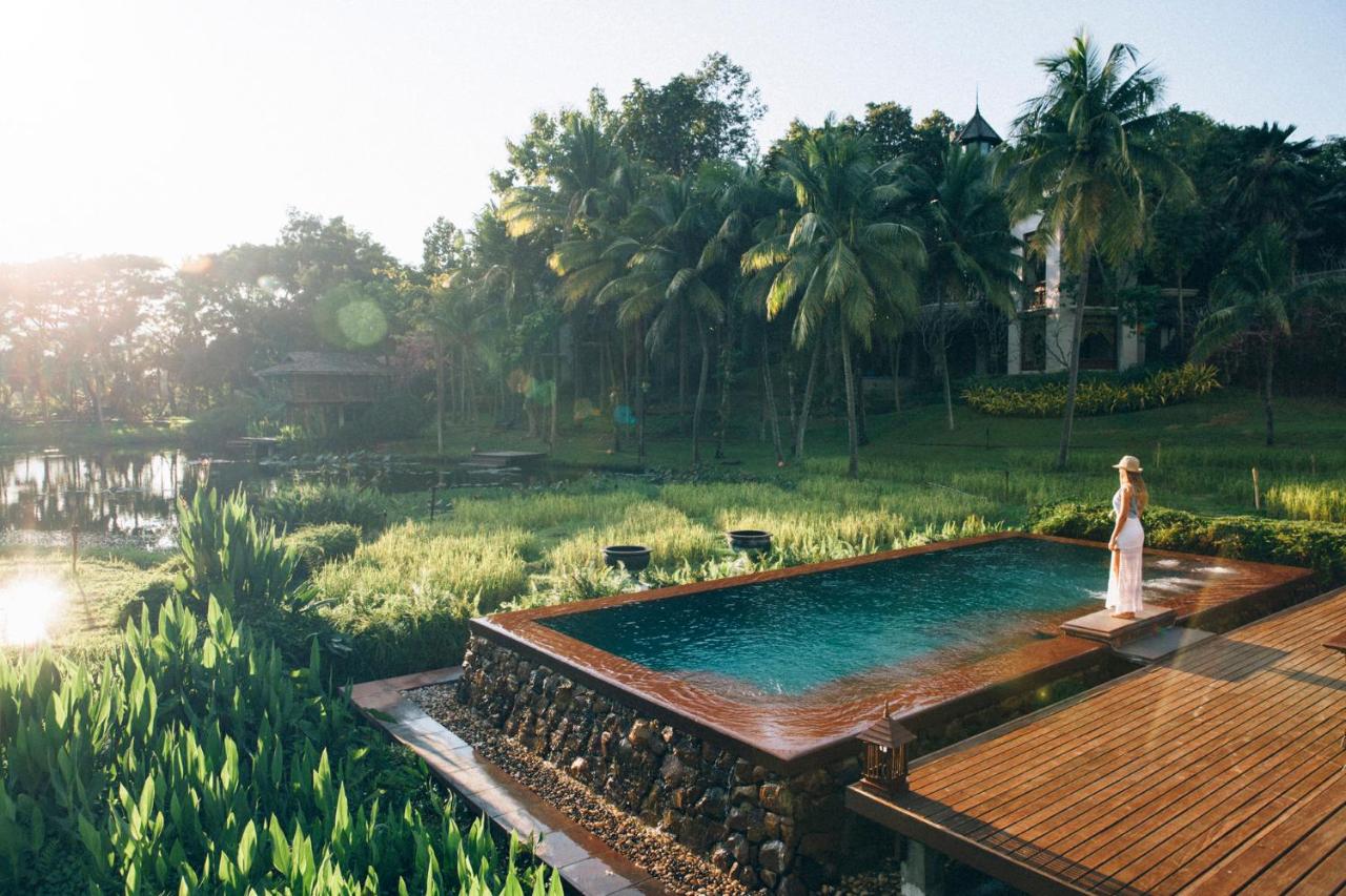 A Poolside Paradise Journey Through Thailand