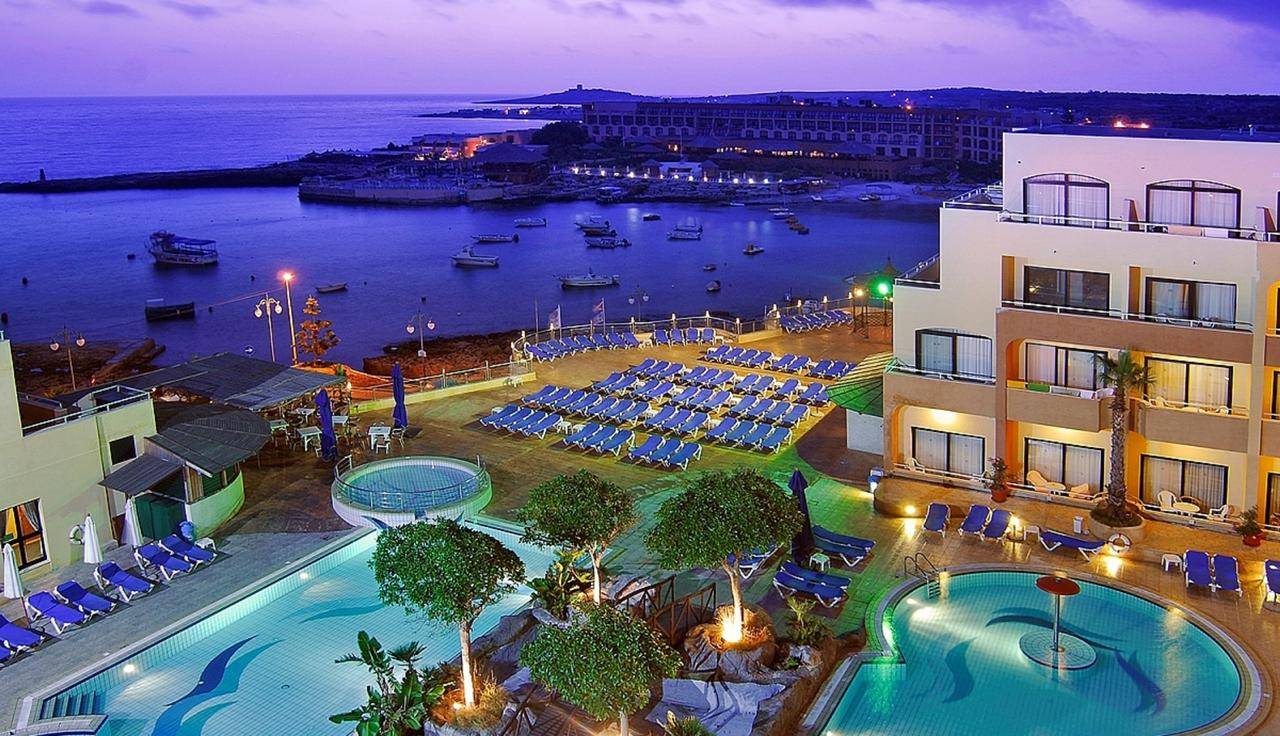 Seafront location  in one of the best-preserved areas of northern Malta!