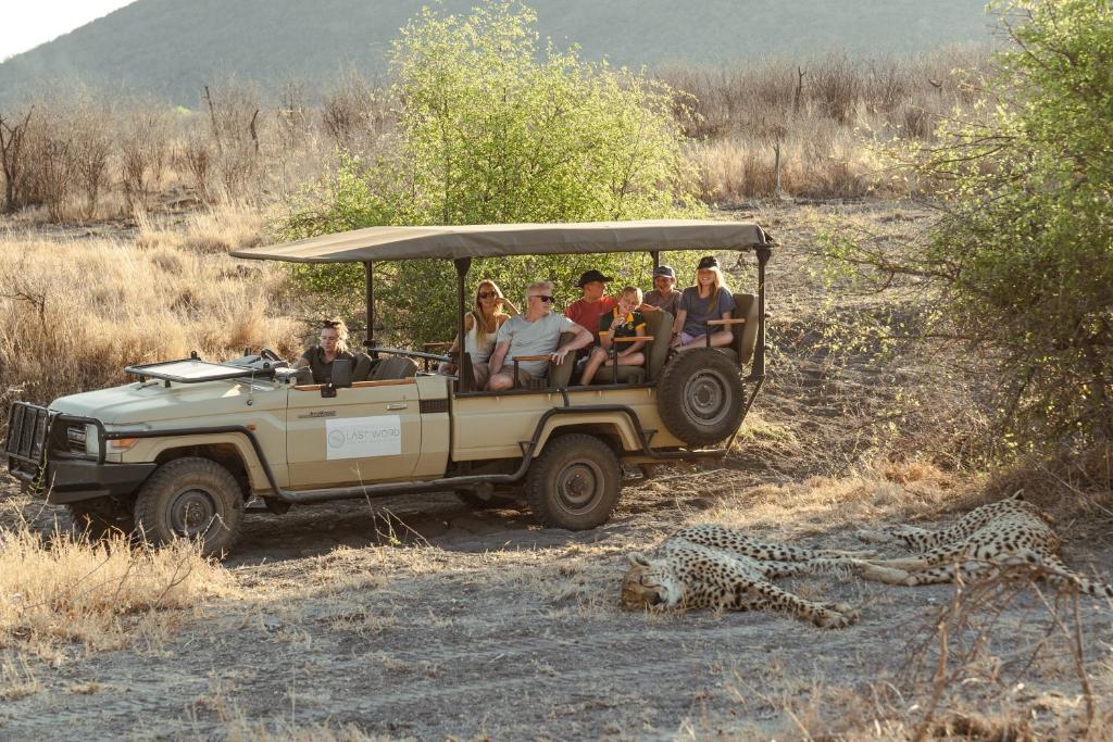 Luxury Easter Madikwe South African Safari, Rovos Rail Journey and Cape Town!