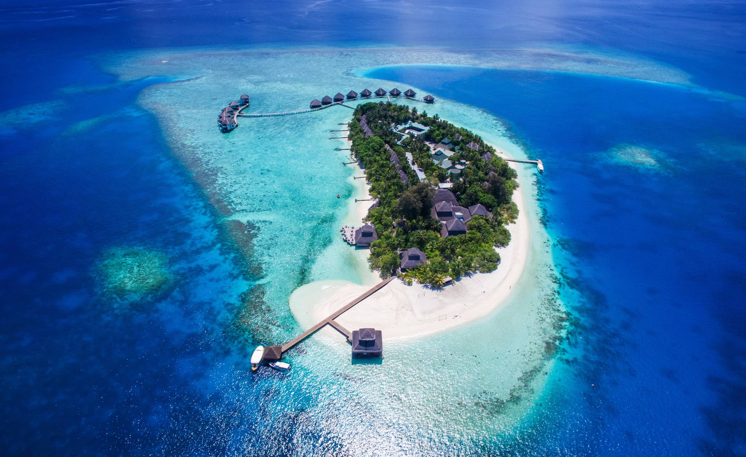 Flash sale! All Inclusive Water Bungalow at the Adaaran Club in the Maldives