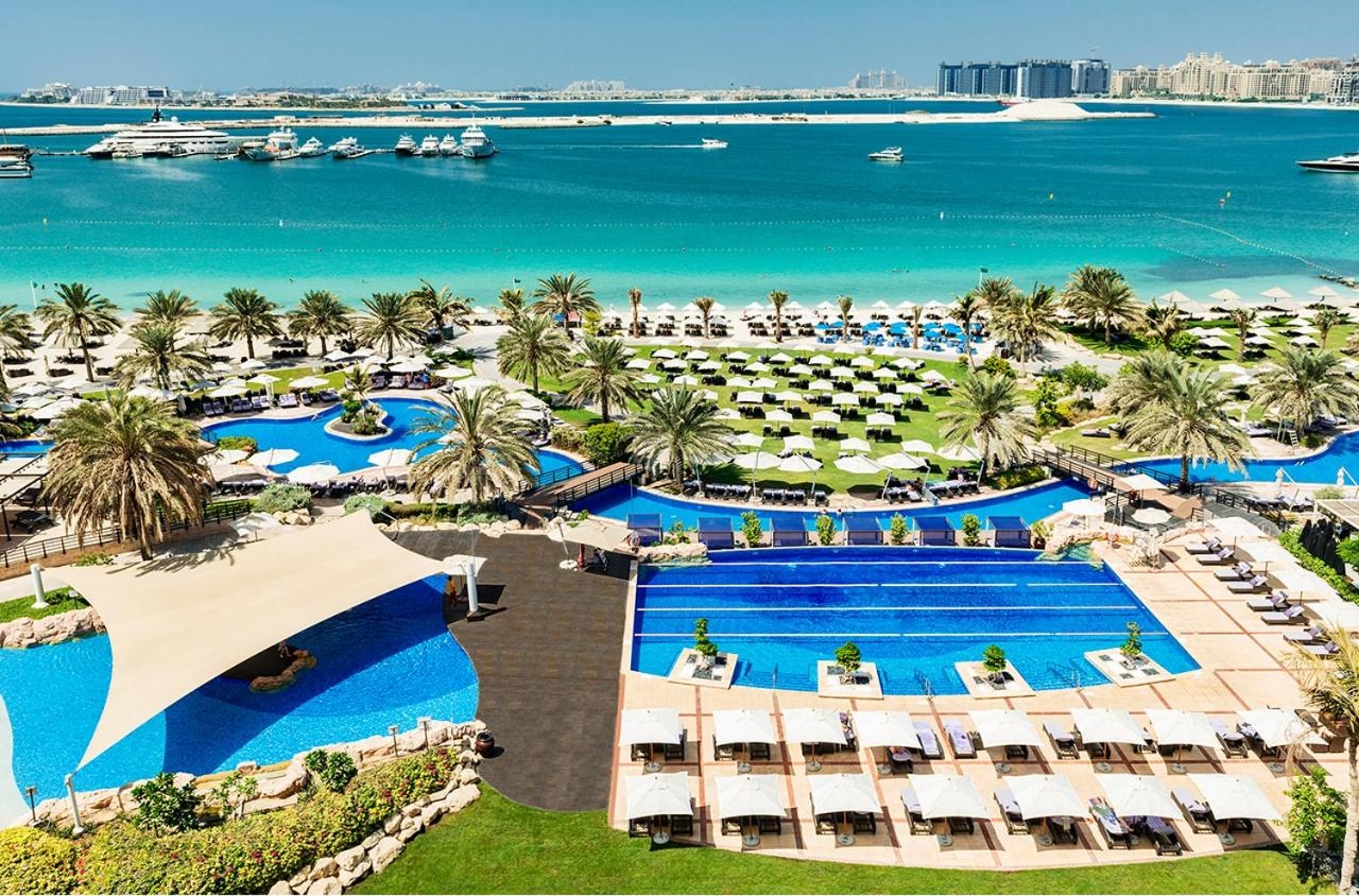 EXCLUSIVE FAMILY OFFER at The Westin Dubai Mina Seyahi in Dubai!