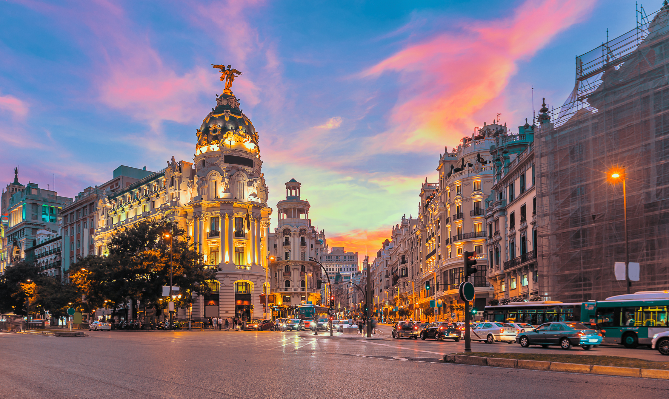 Your Perfect Madrid City Break is Just Around the Corner!