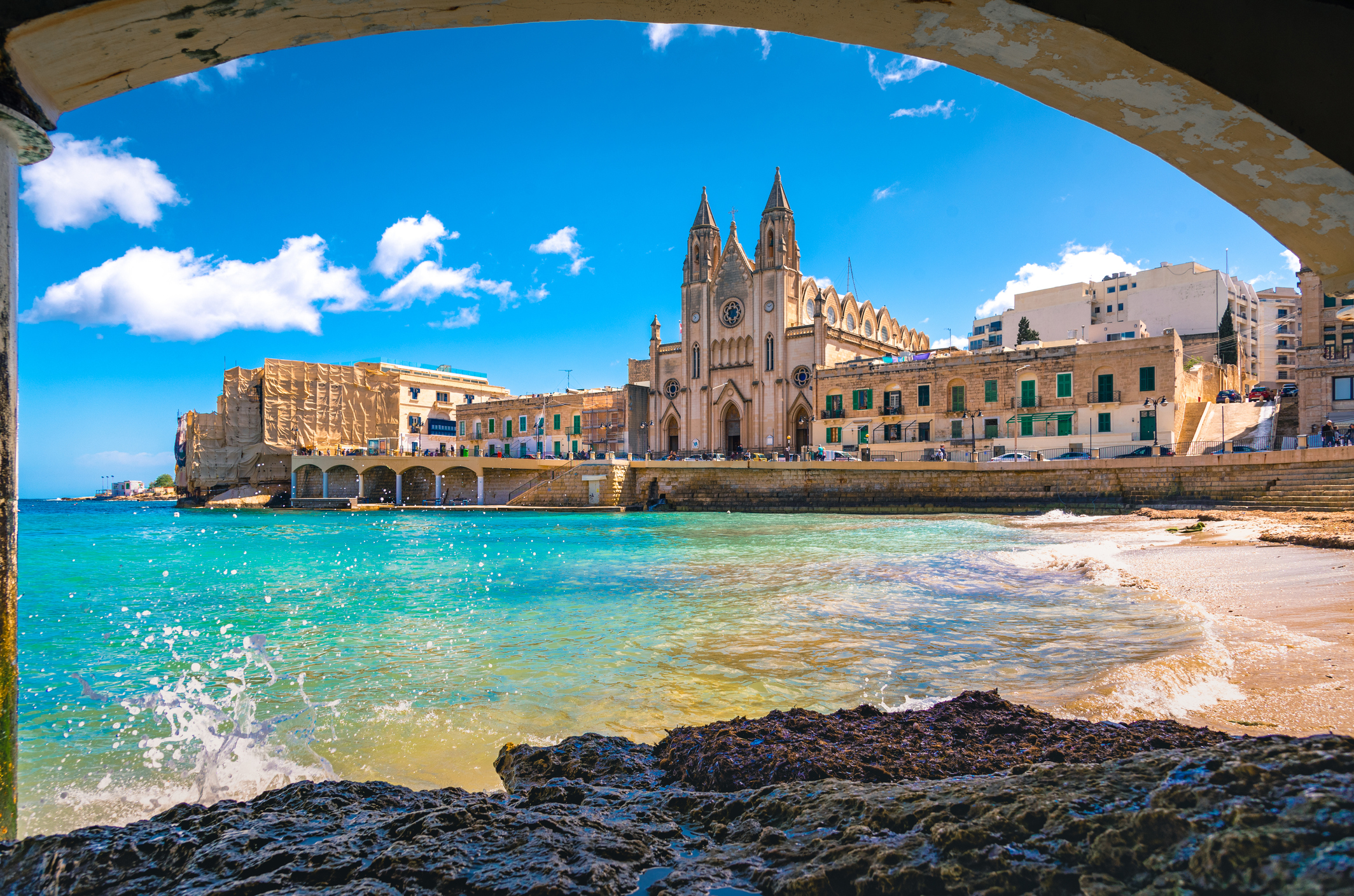 Beat The Winter Blues With A Vibrant City Escape To Malta!