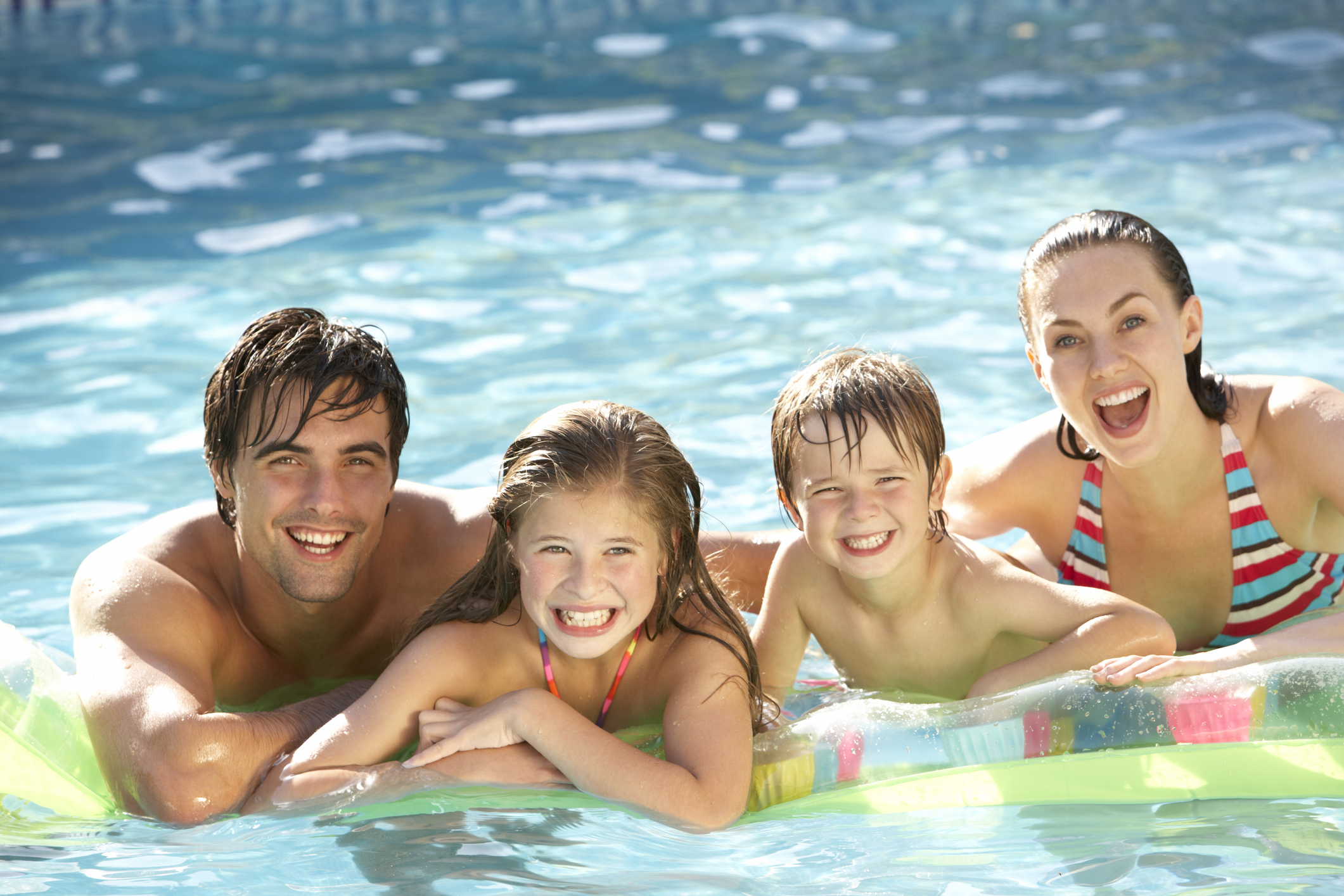 All-Inclusive Family Escape at Crystal Waterworld Resort & Spa!