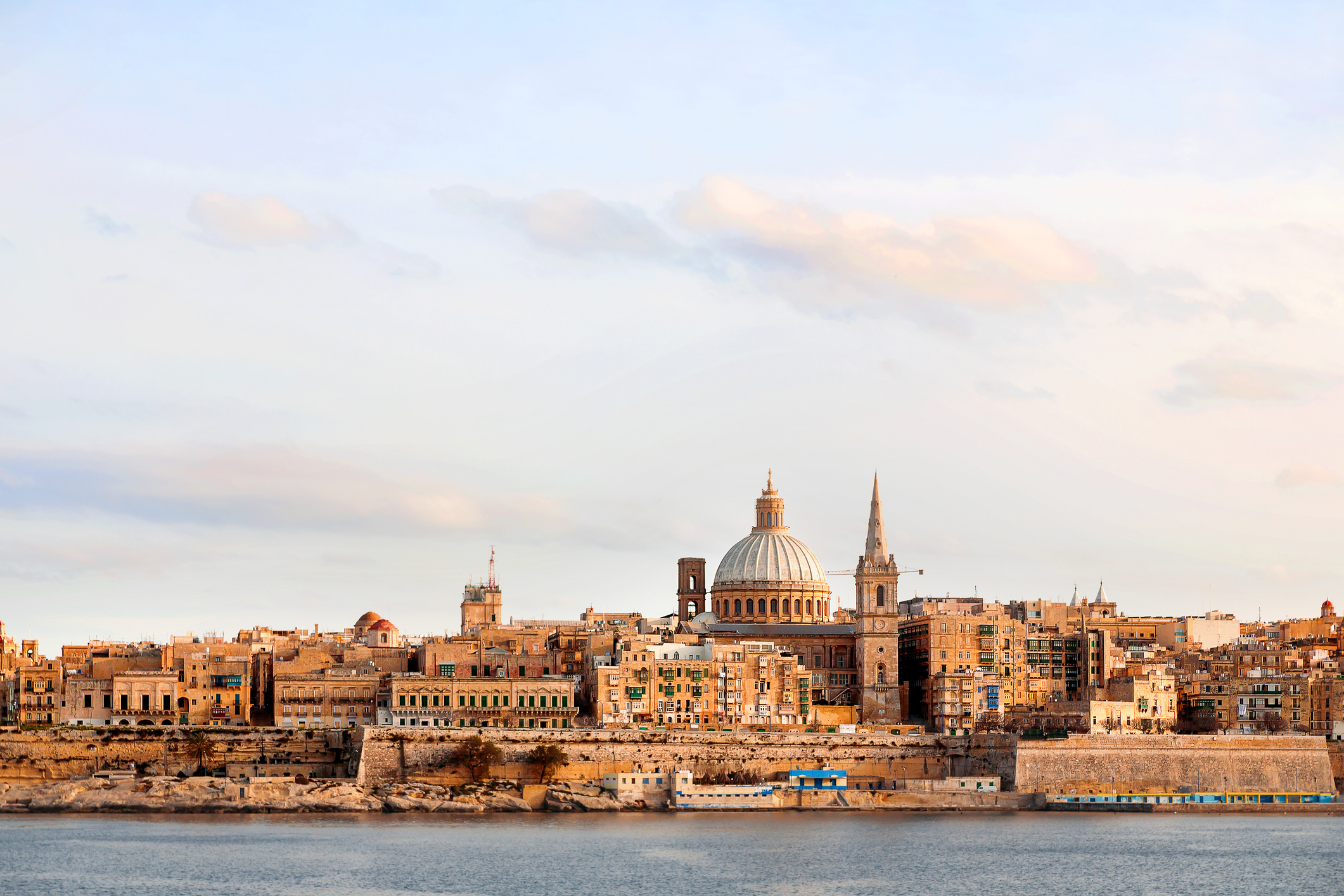 Beat The Winter Blues With 3 Weeks In Malta Including Business Class Flights!