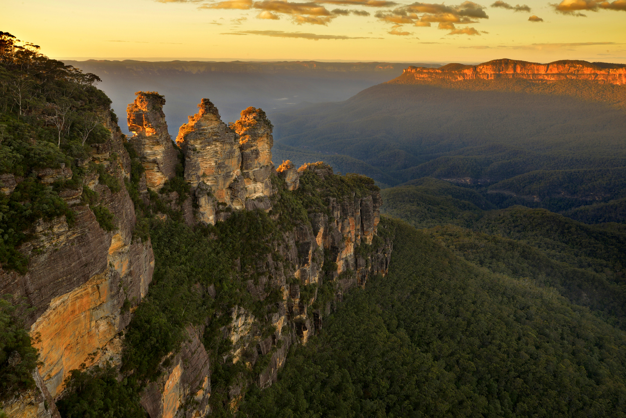 Sydney and the Blue Mountains!
