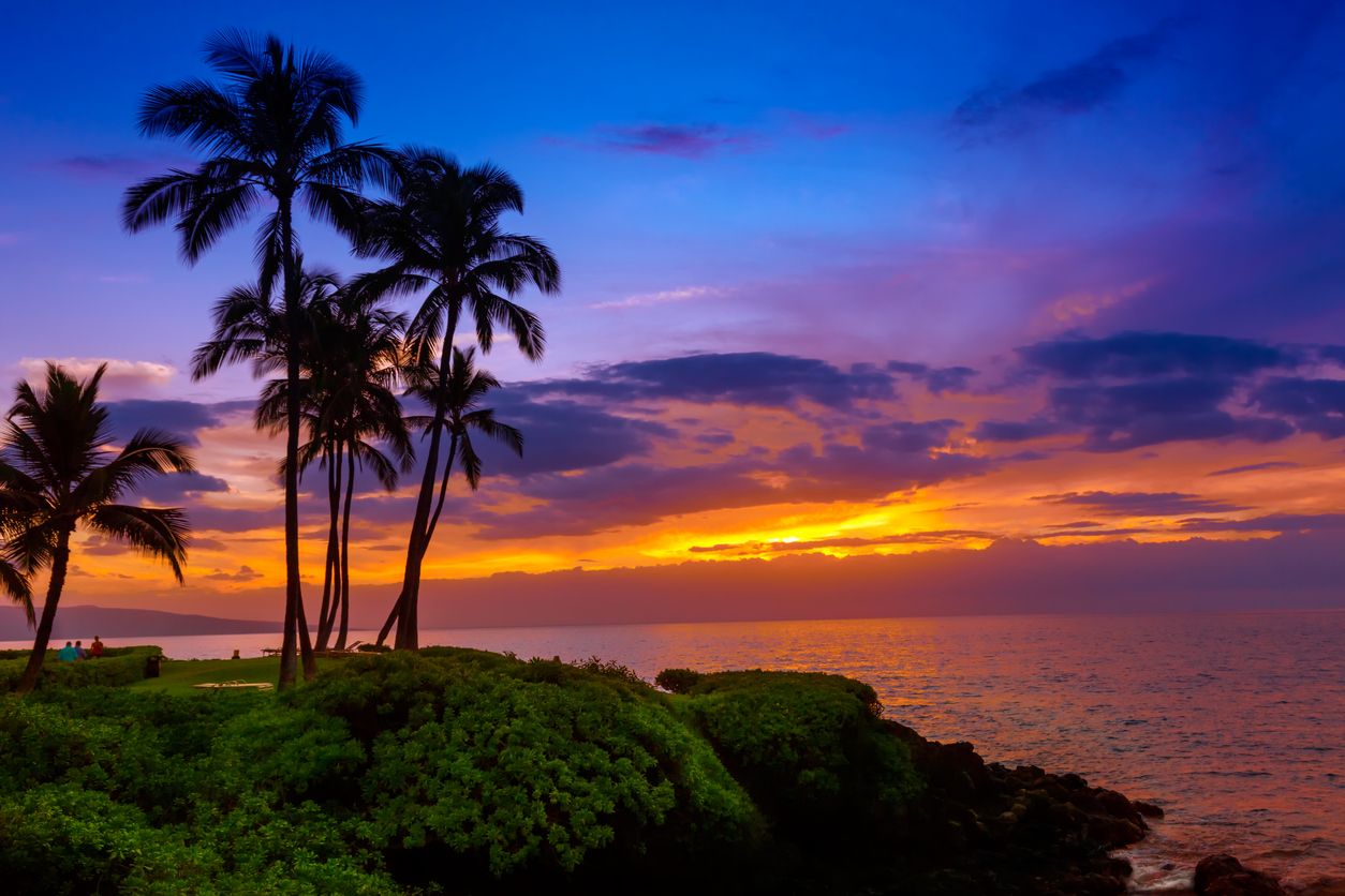 Maui Sunsets and Ocean views in Honolulu