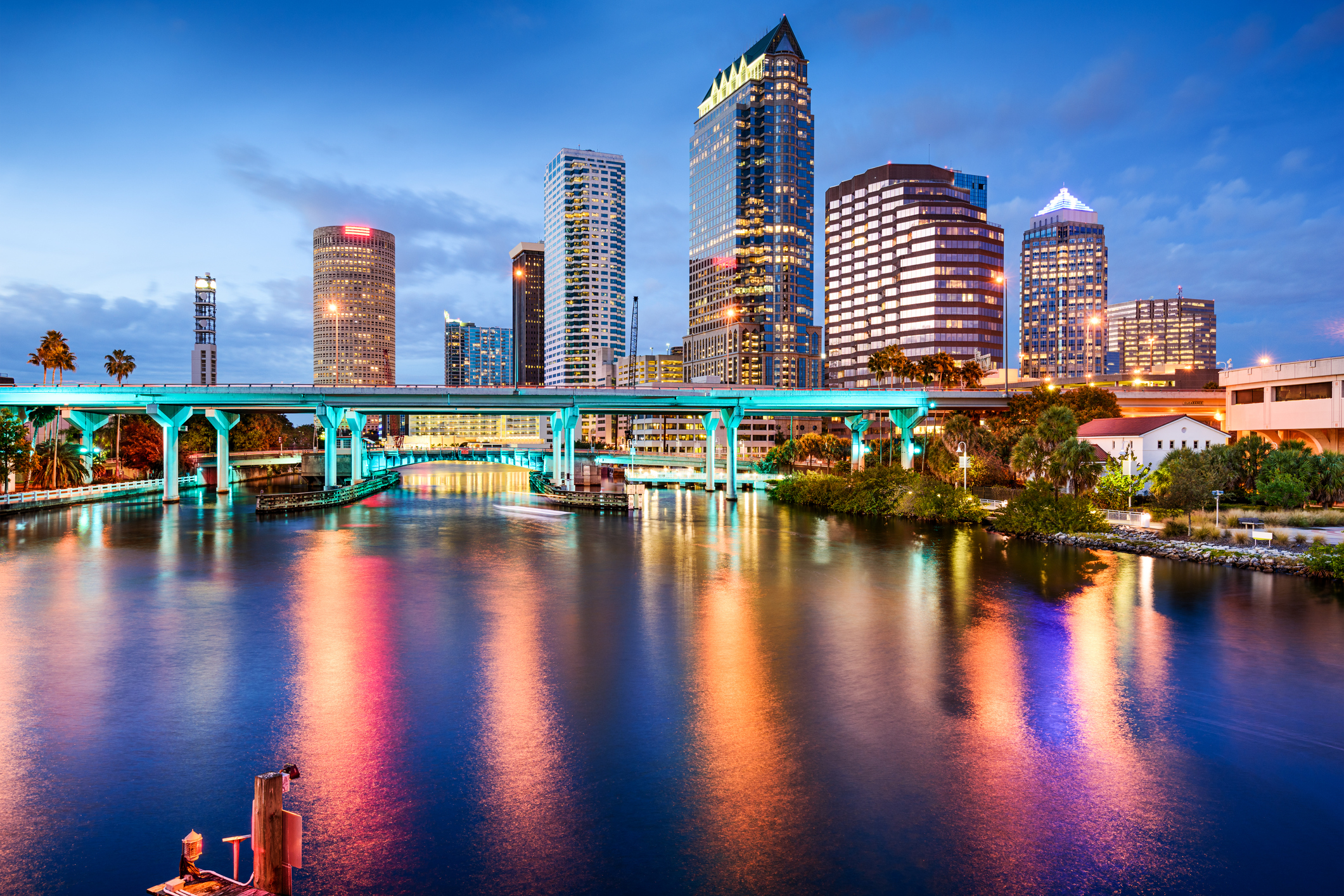 Regional departures available! Make Tampa Bay your next Family Vacay!