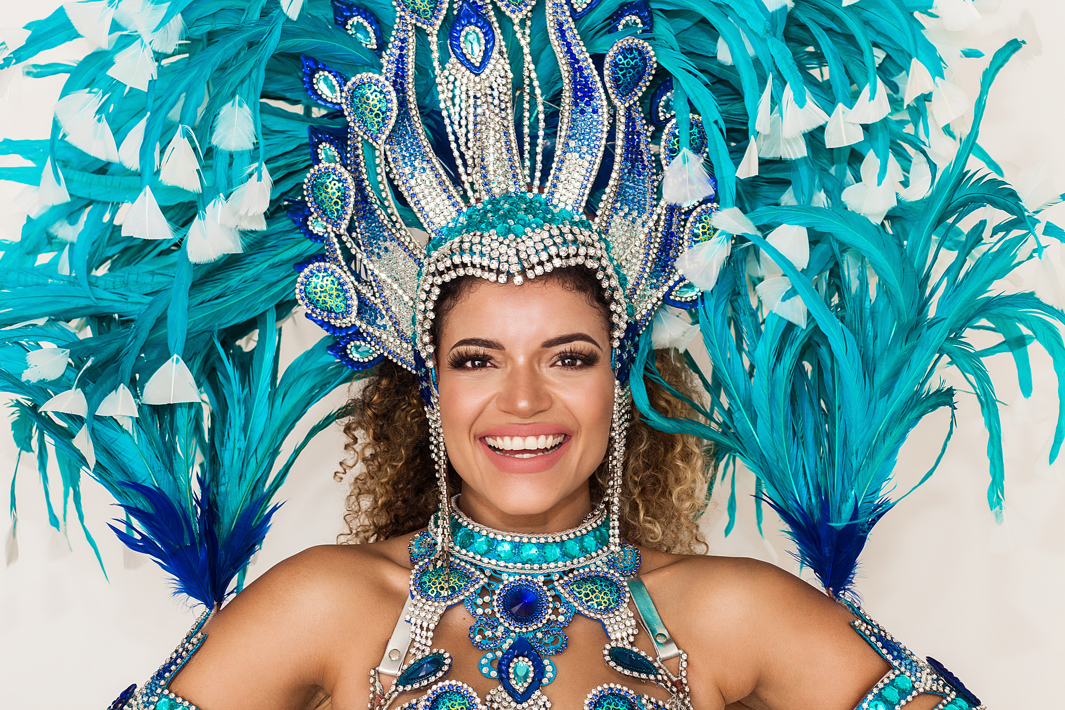Experience Rio's world-famous Carnival!