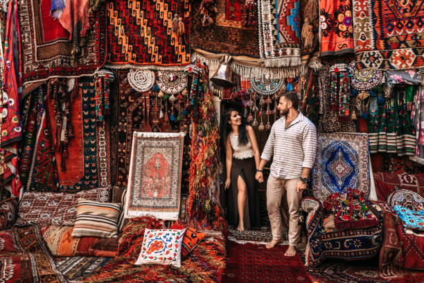 Couples Adventure at the Rixos Pera Istanbul,Turkey!