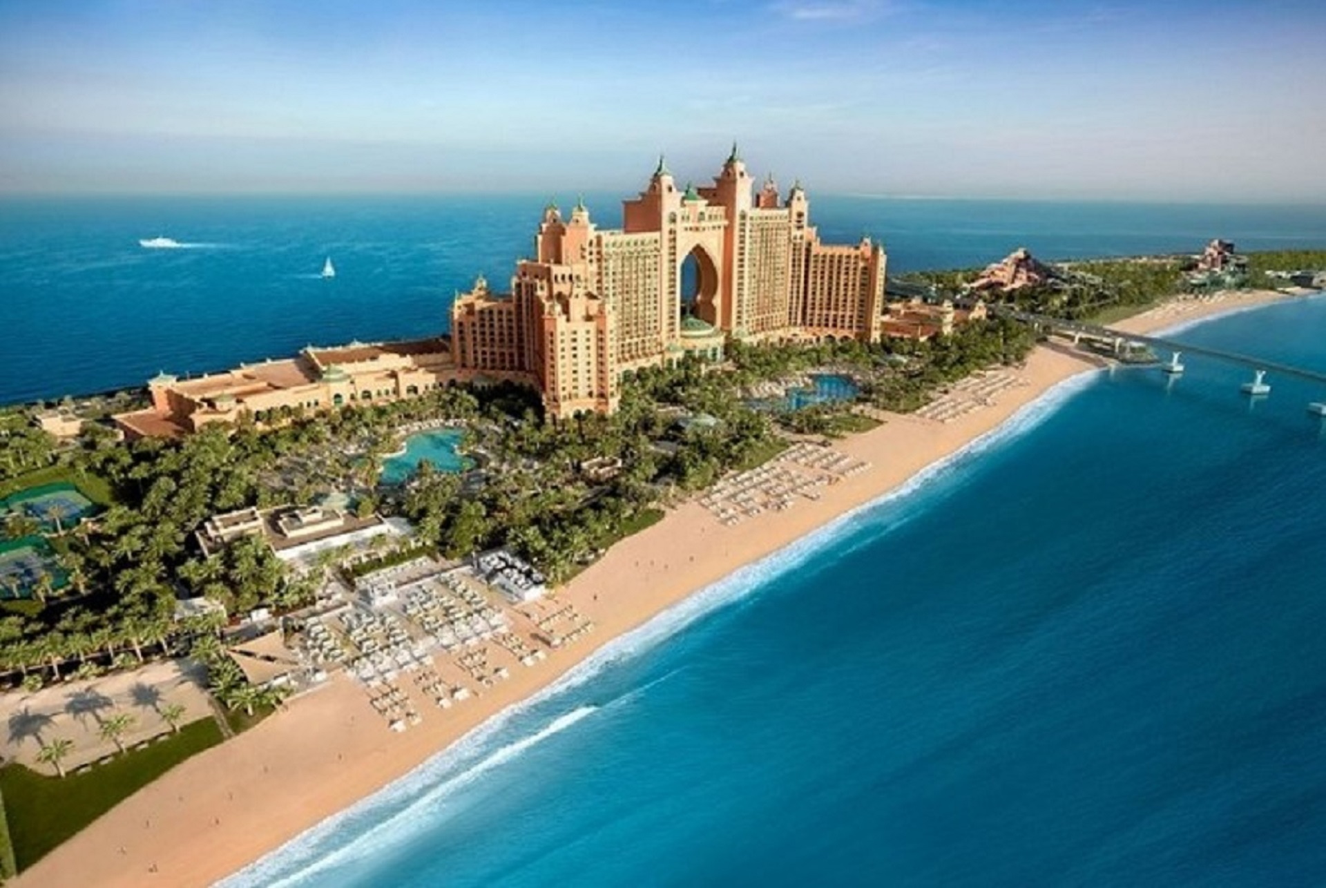 MEGA SALE from Dublin! Imperial Club Room at Atlantis The Palm, Dubai