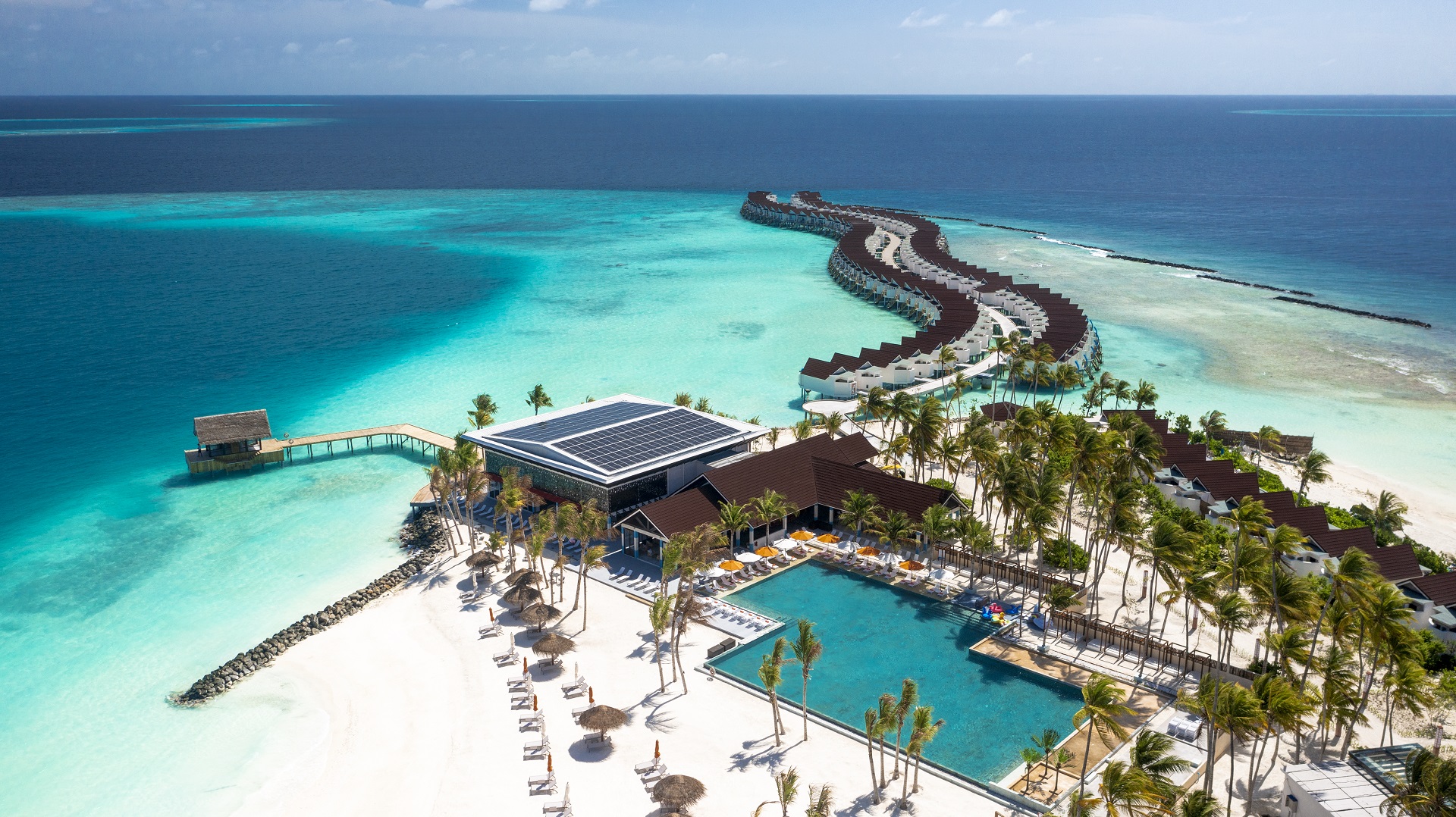 Save 10% on this April departure to the OBLU XPERIENCE Ailafushi