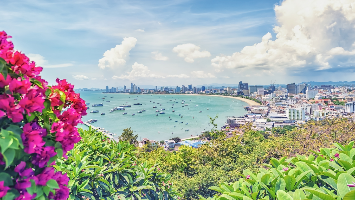 Blast Off to Bangkok and Pattaya: Your Ultimate Playcation Escape!