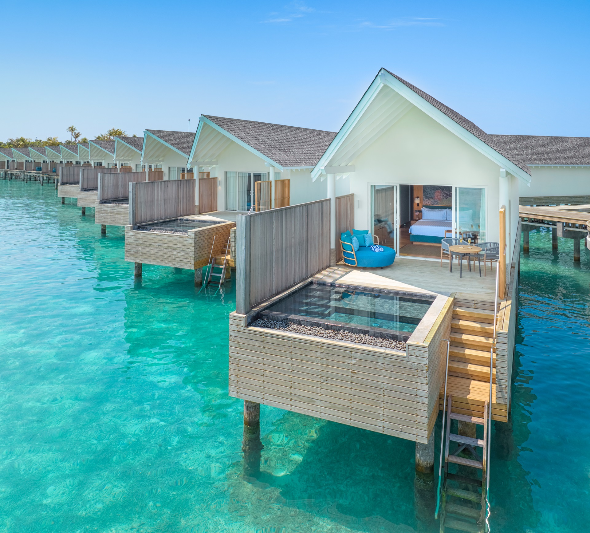 Dublin! Save 25% at the RAAYA By Atmosphere in the Maldives