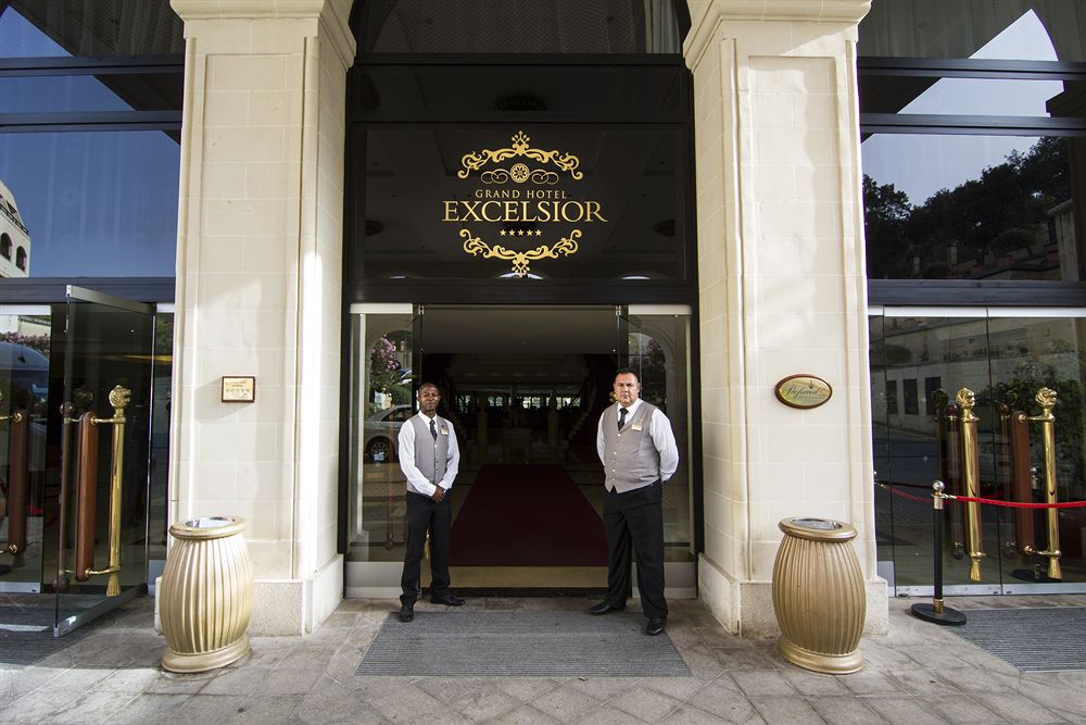 Hotel Entrance