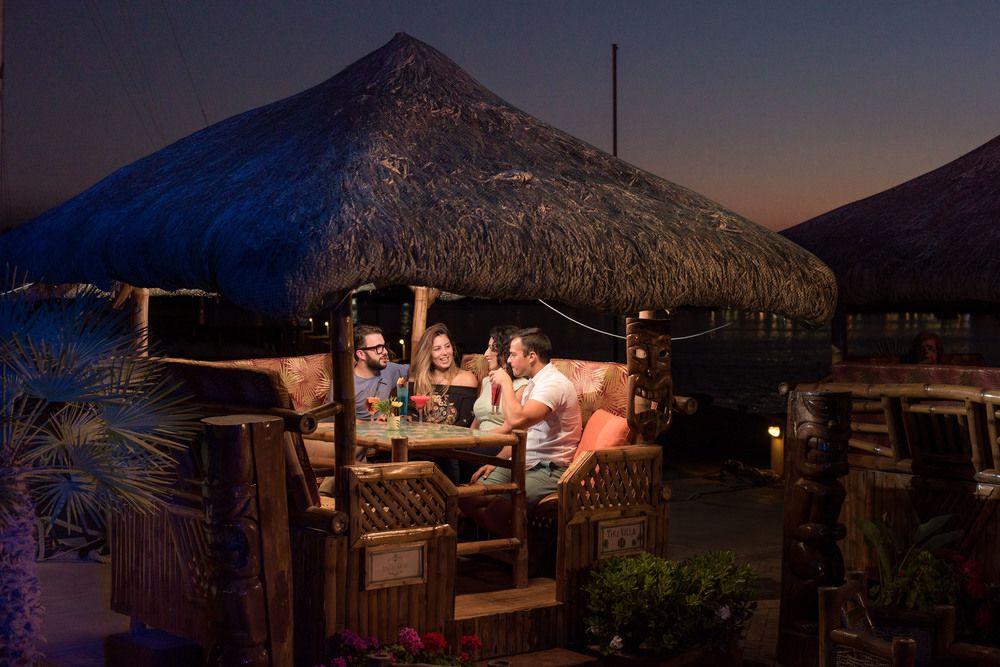 Poolside Bar