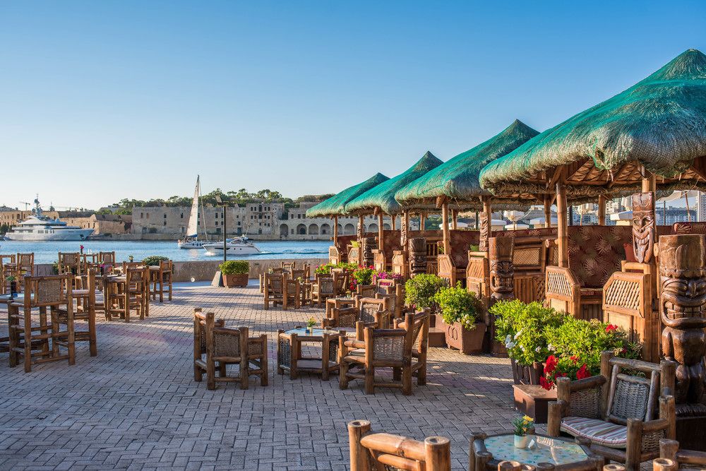 Poolside Bar