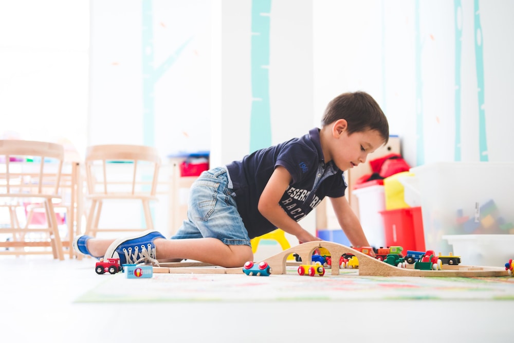 Childrens Play Area - Indoor