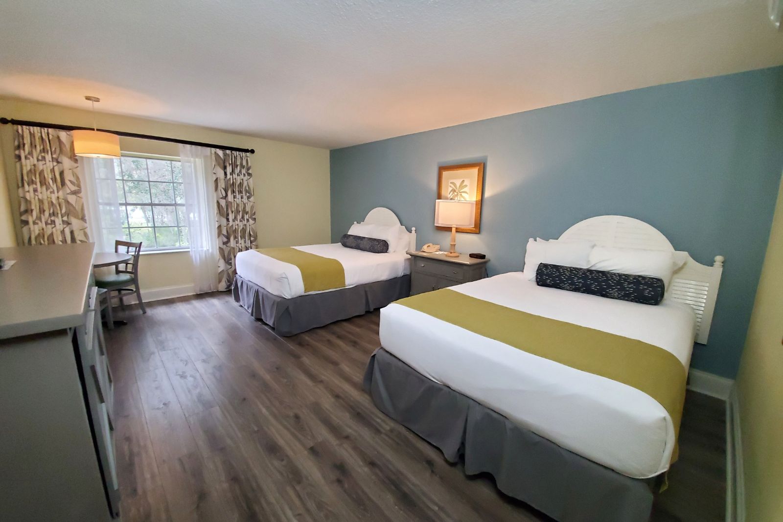 Standard Rooms