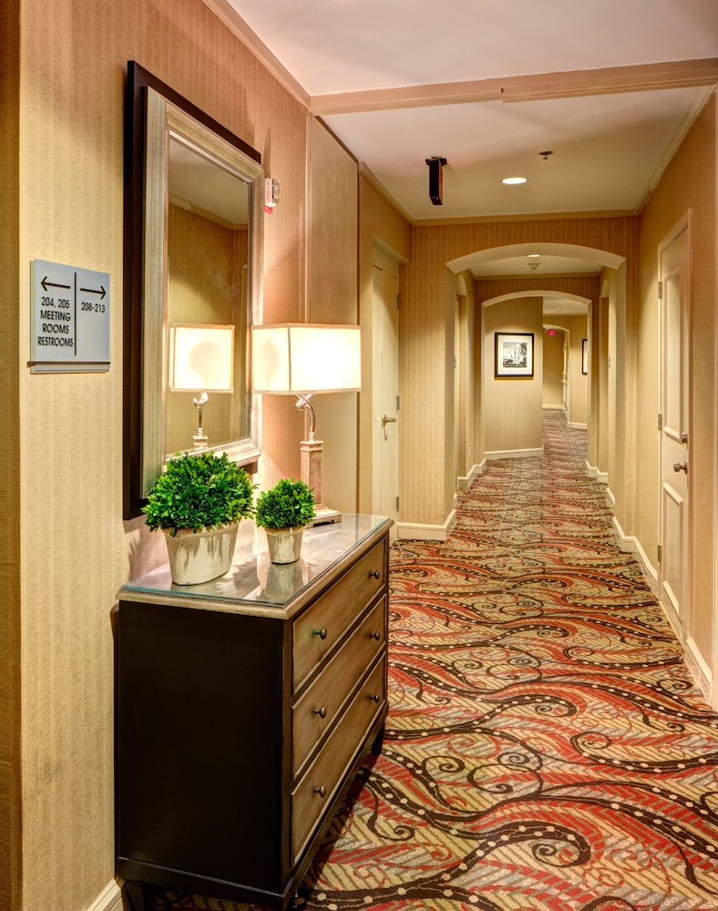 Hotel Interior