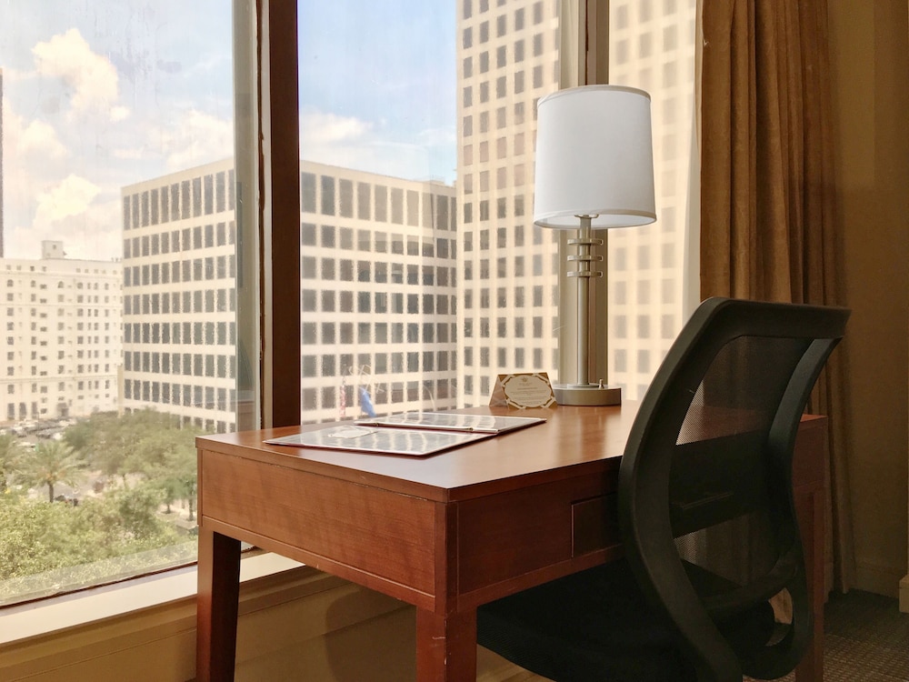 In-Room Business Center