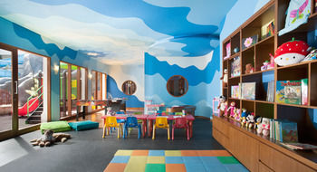 Childrens Play Area - Indoor