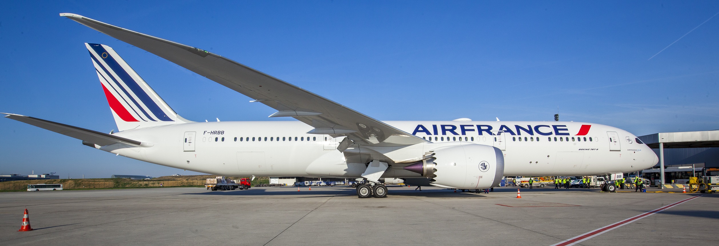 Air France Boeing 787