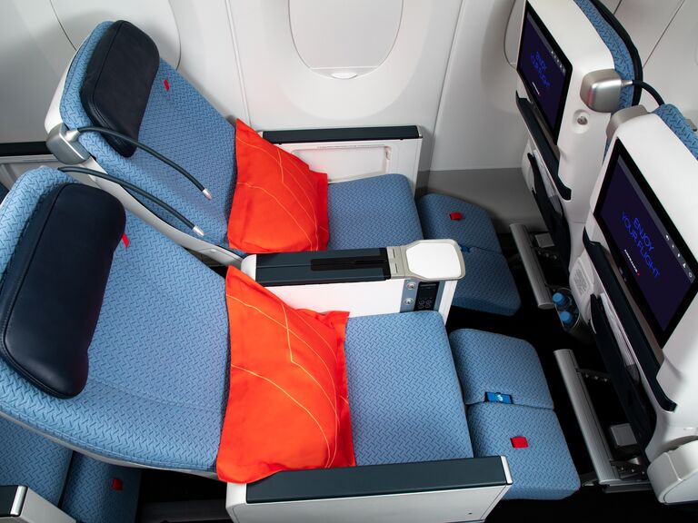 Premium Economy Seat