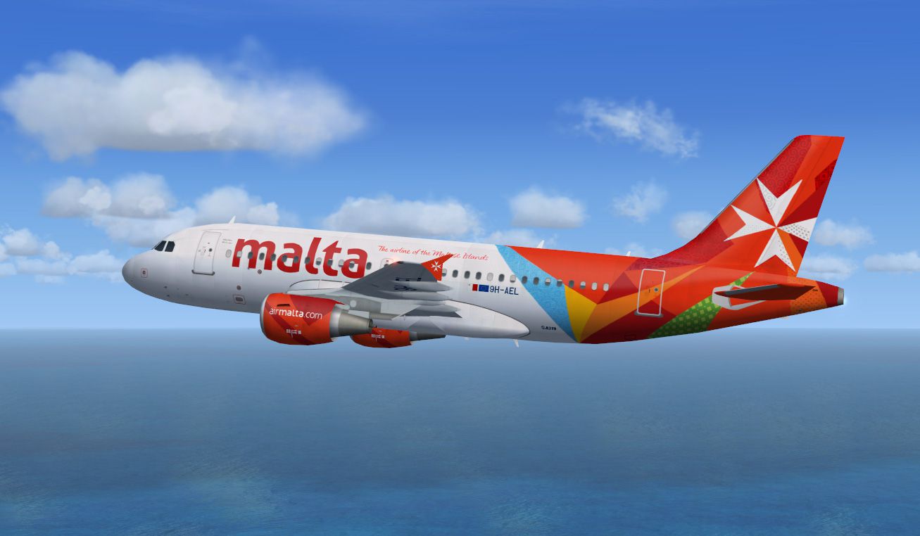 KM Malta Airlines