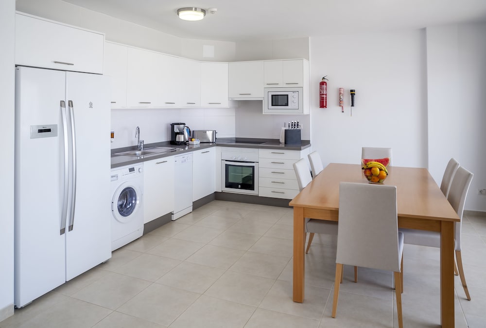 In-Room Kitchen