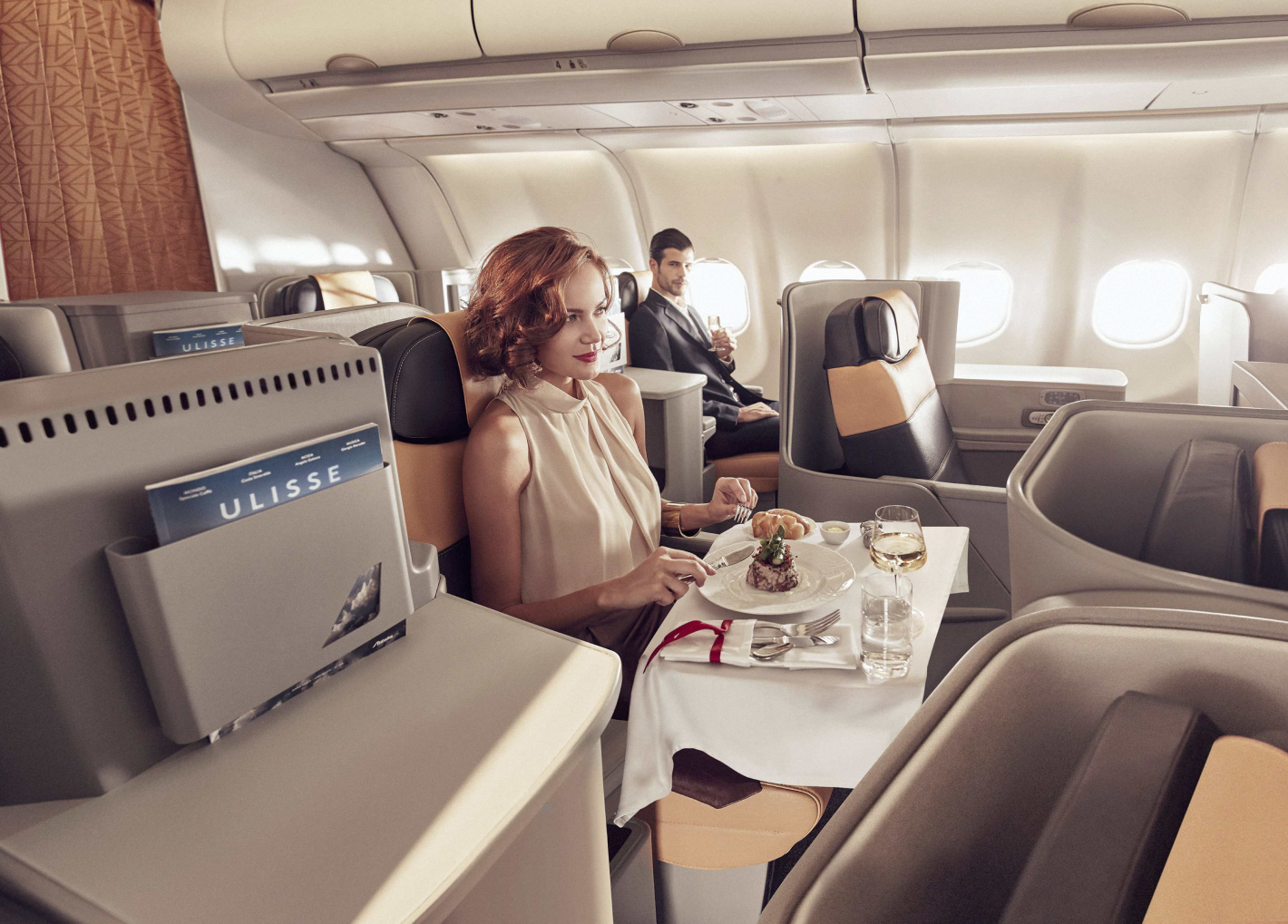 Magnifica Business Class Cabin