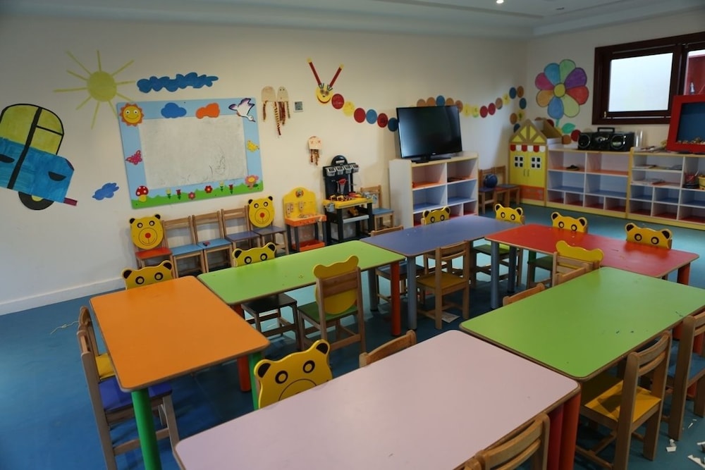 Childrens Play Area - Indoor
