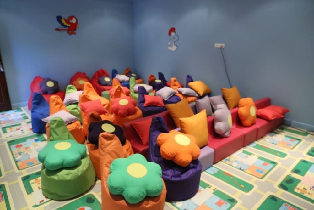 Childrens Play Area - Indoor