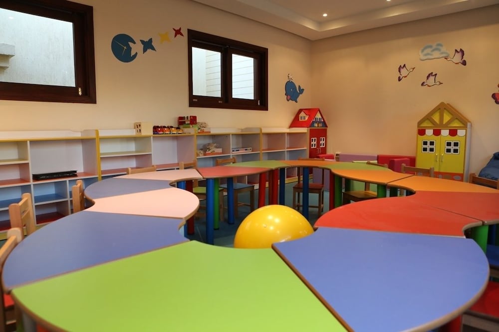 Childrens Play Area - Indoor