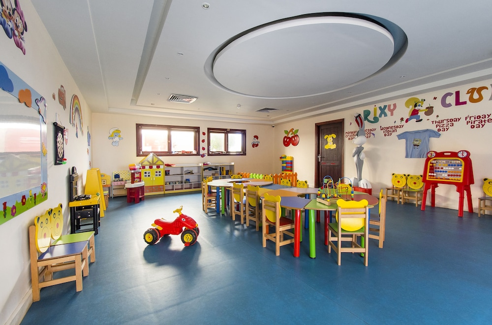 Childrens Play Area - Indoor