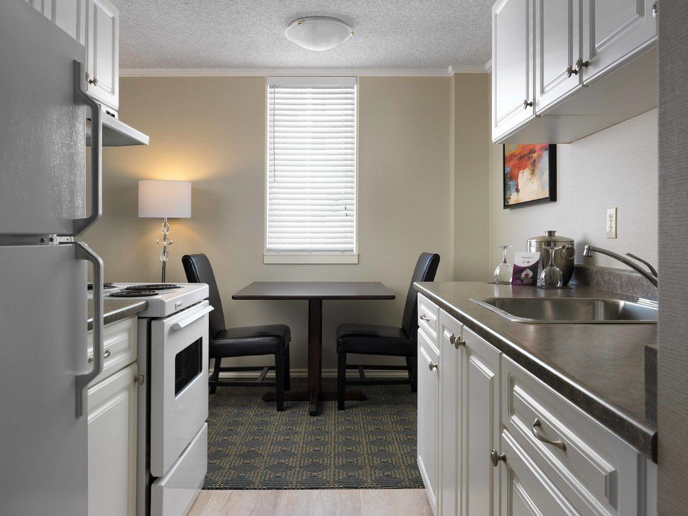 In-Room Kitchen