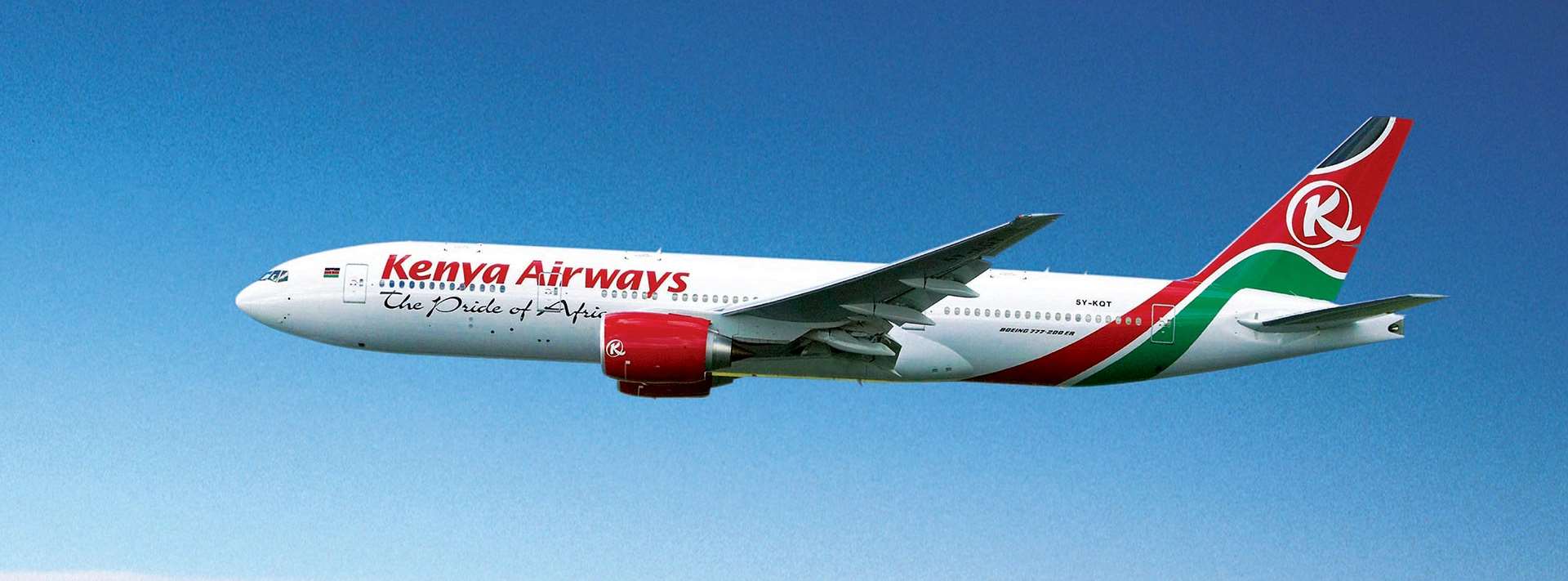 Kenya Airways