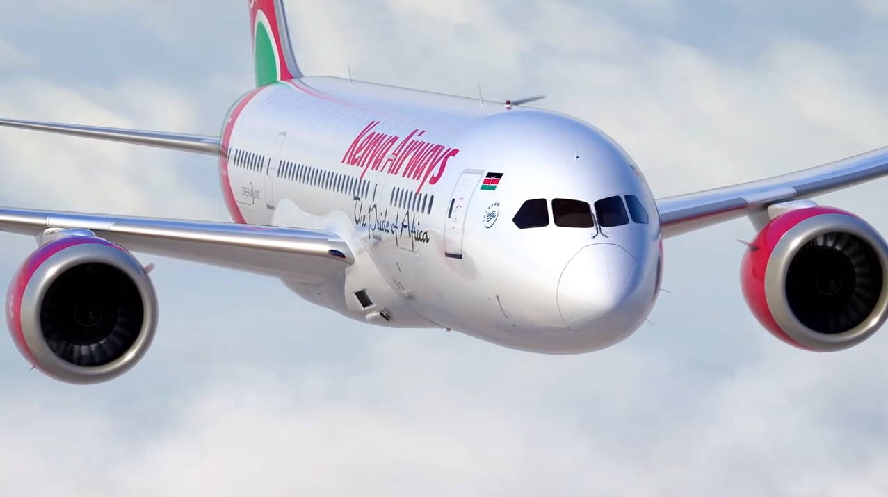 Kenya Airways