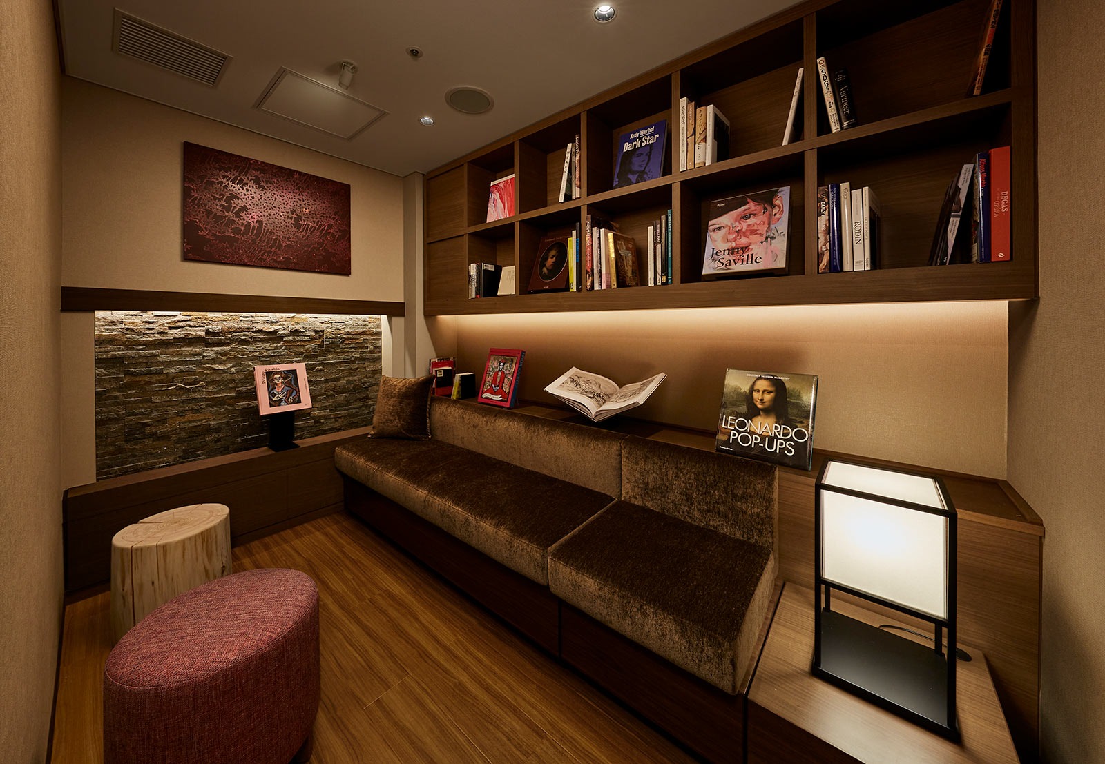Inglenook Room
