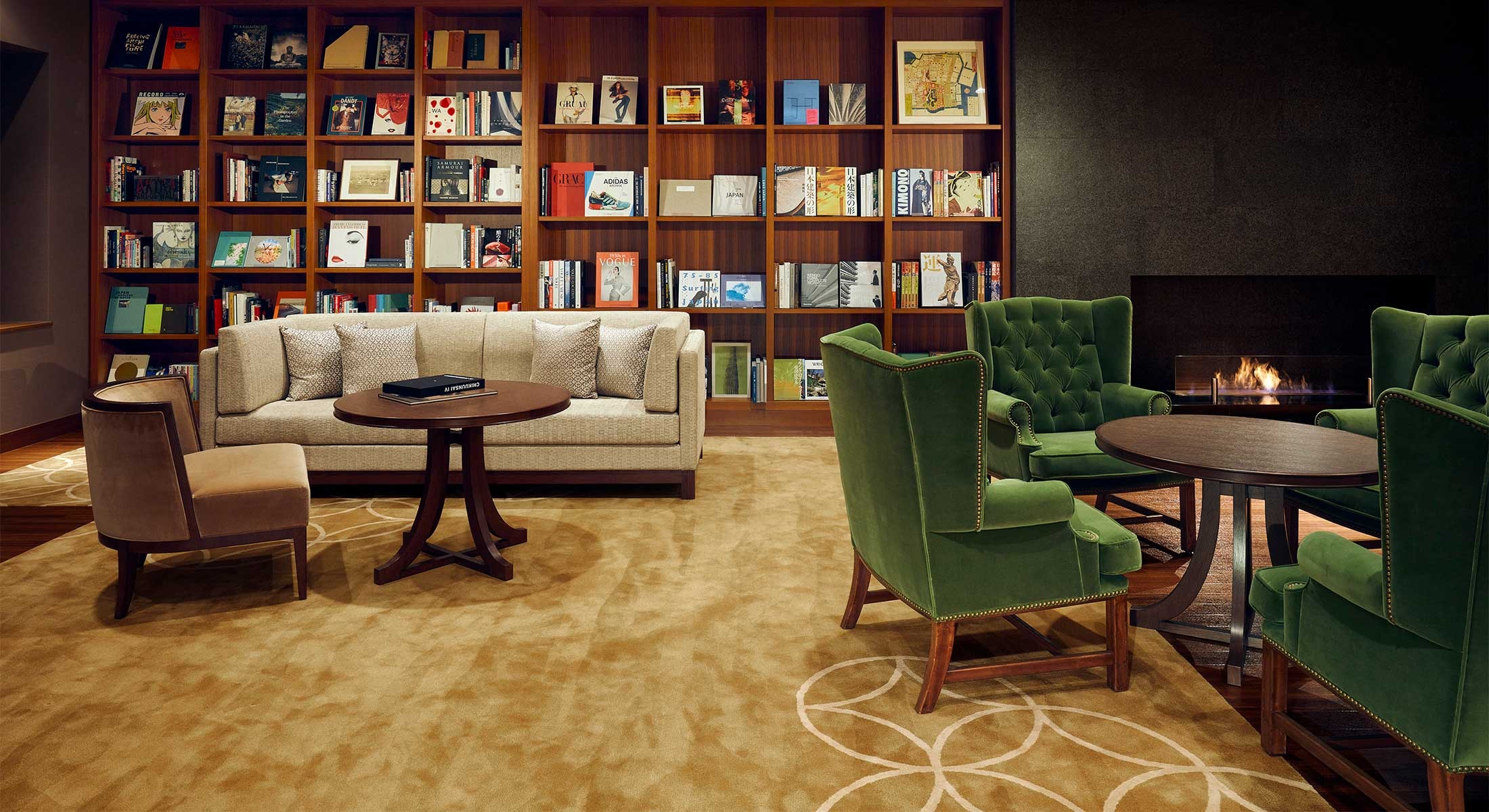 Library