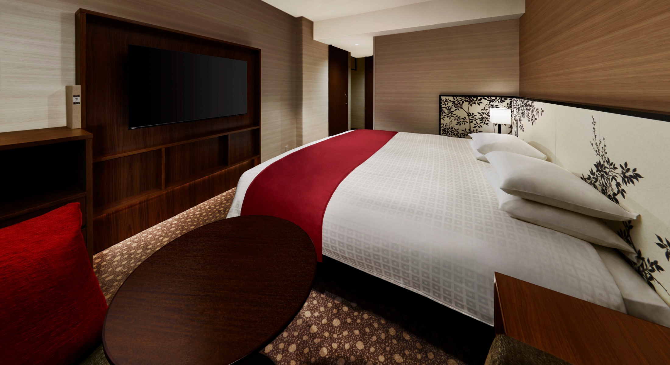 Standard King Bed