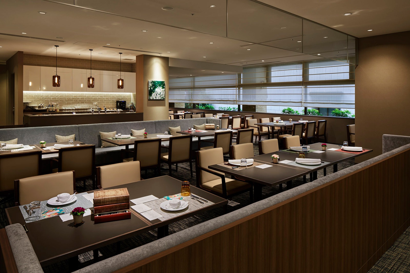 The Dining
