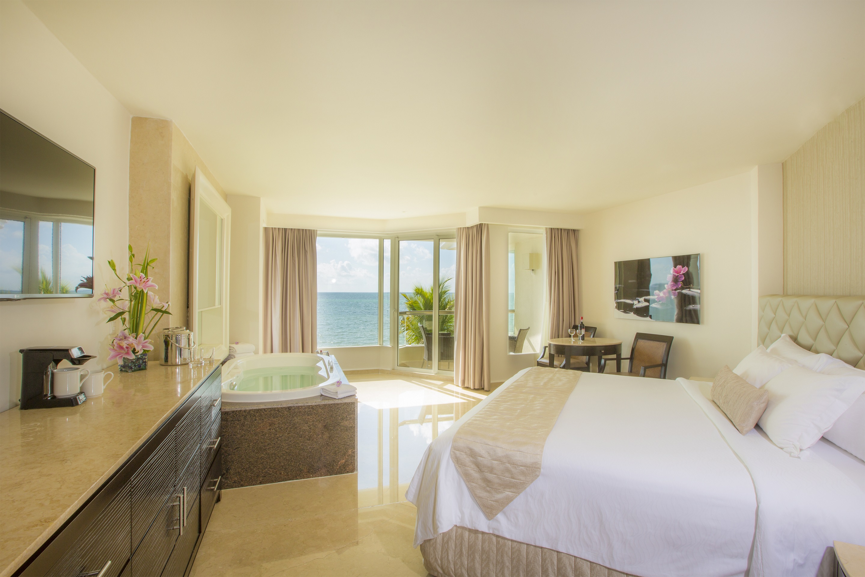 Superior Deluxe OceanFront Room