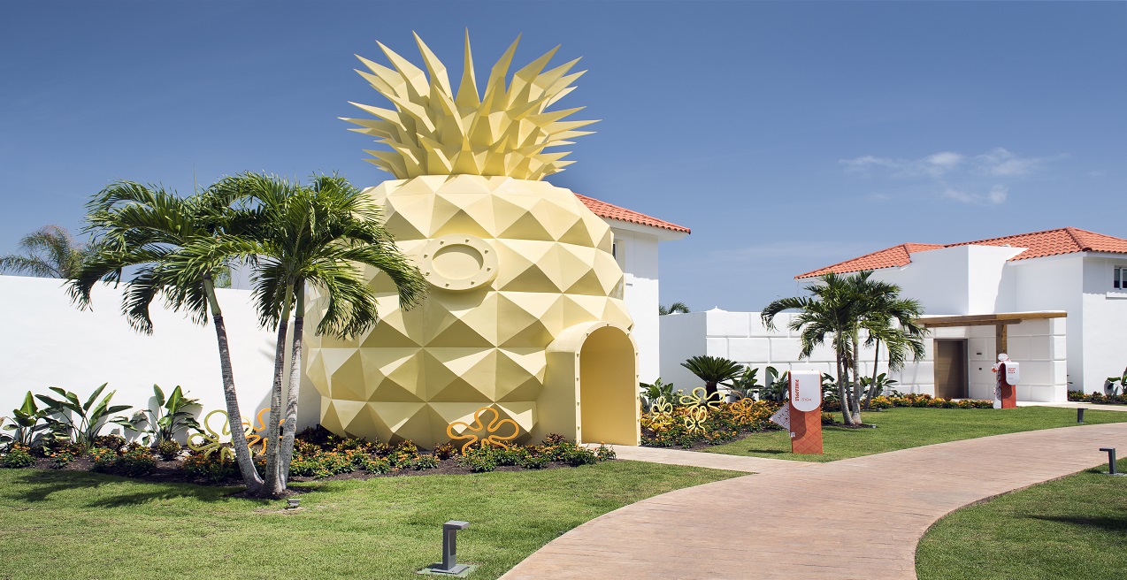 Pineapple Villa