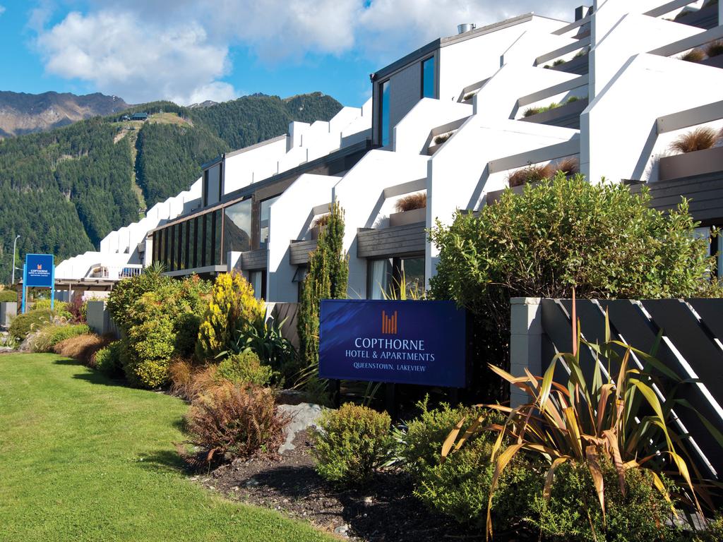 Copthorne Hotel & Apartments Queenstown Lakeview 