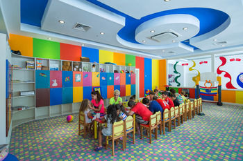 Childrens Play Area - Indoor