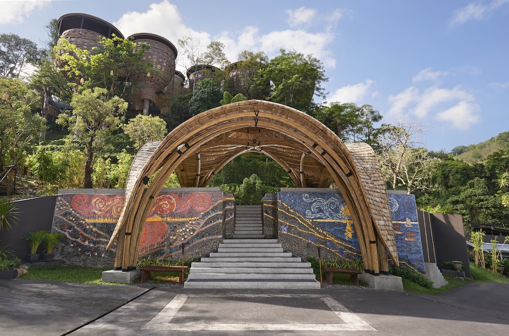 Hotel Entrance