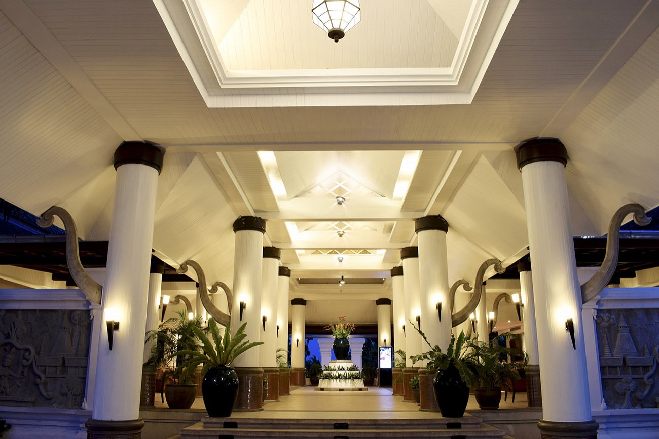 Lobby Entrance